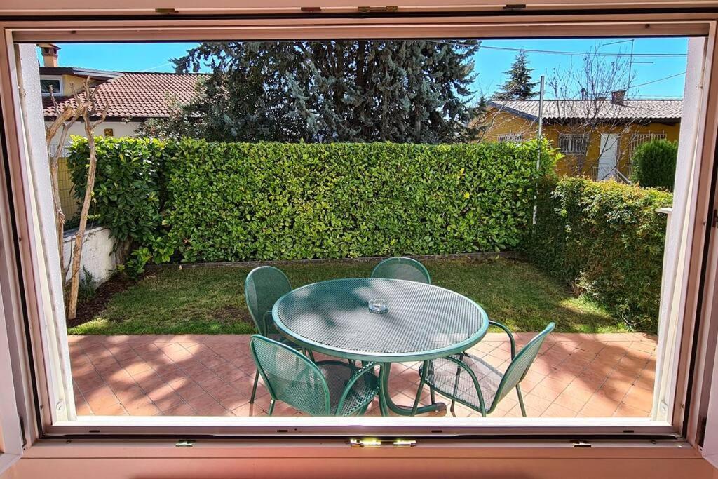 Ferienwohnung Casa Sole Costermano sul Garda Exterior foto
