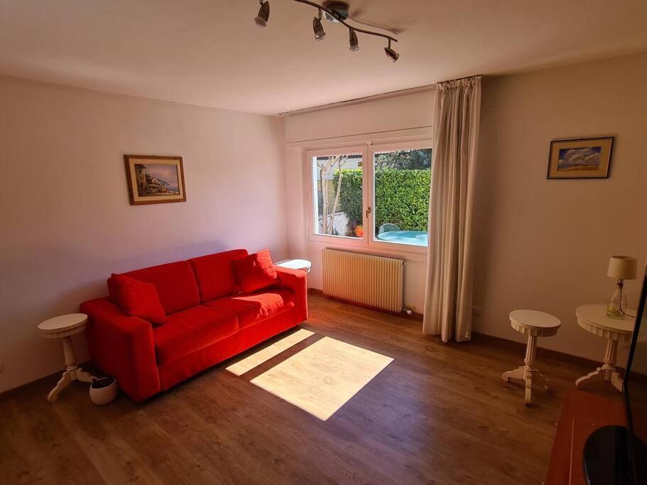 Ferienwohnung Casa Sole Costermano sul Garda Exterior foto
