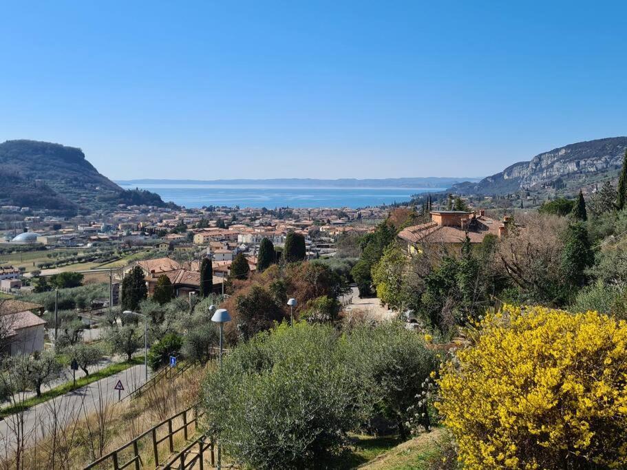 Ferienwohnung Casa Sole Costermano sul Garda Exterior foto