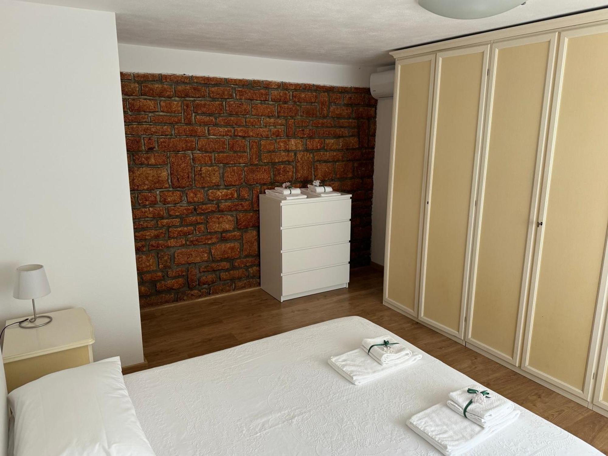 Ferienwohnung Casa Sole Costermano sul Garda Exterior foto