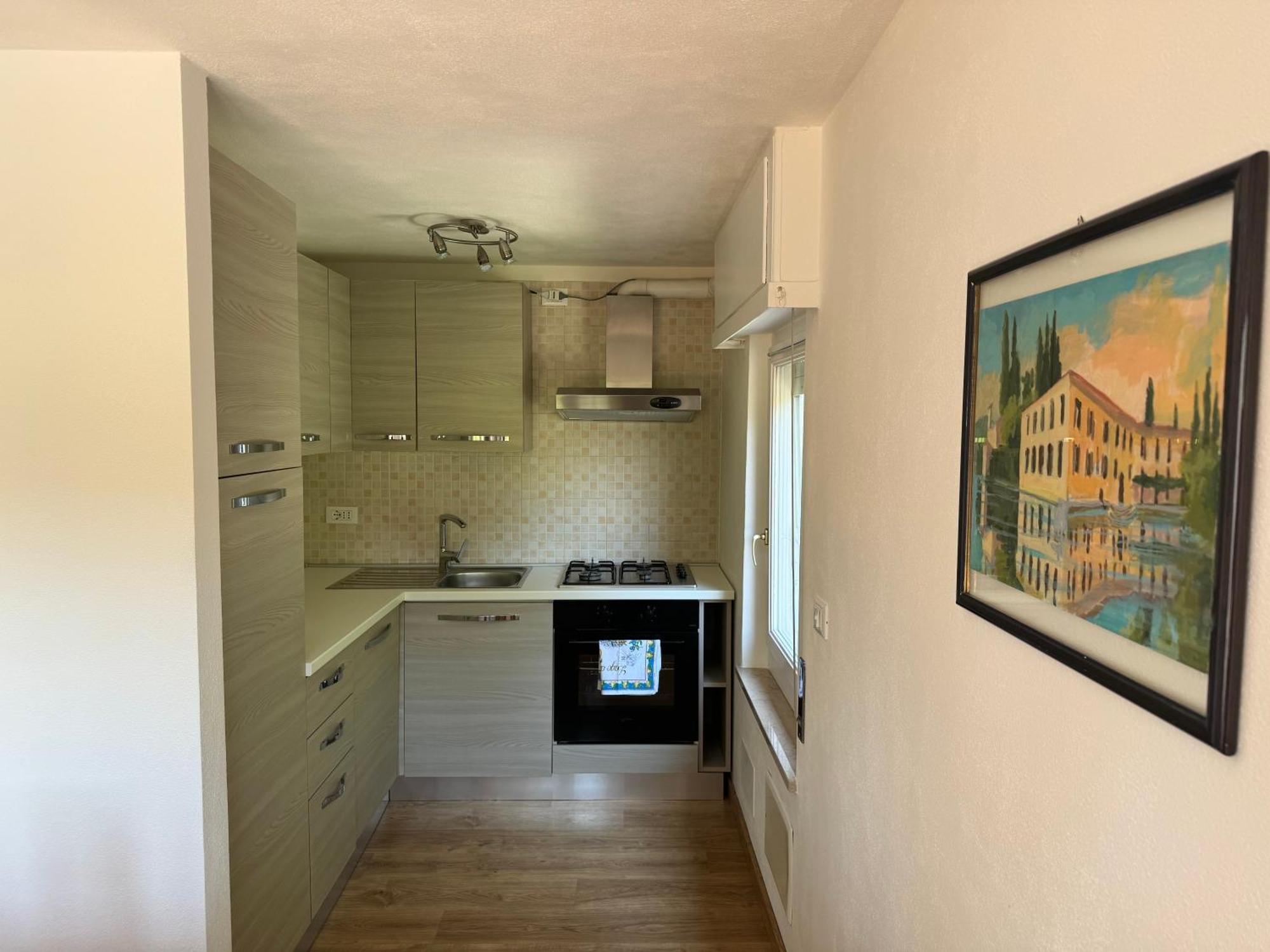 Ferienwohnung Casa Sole Costermano sul Garda Exterior foto