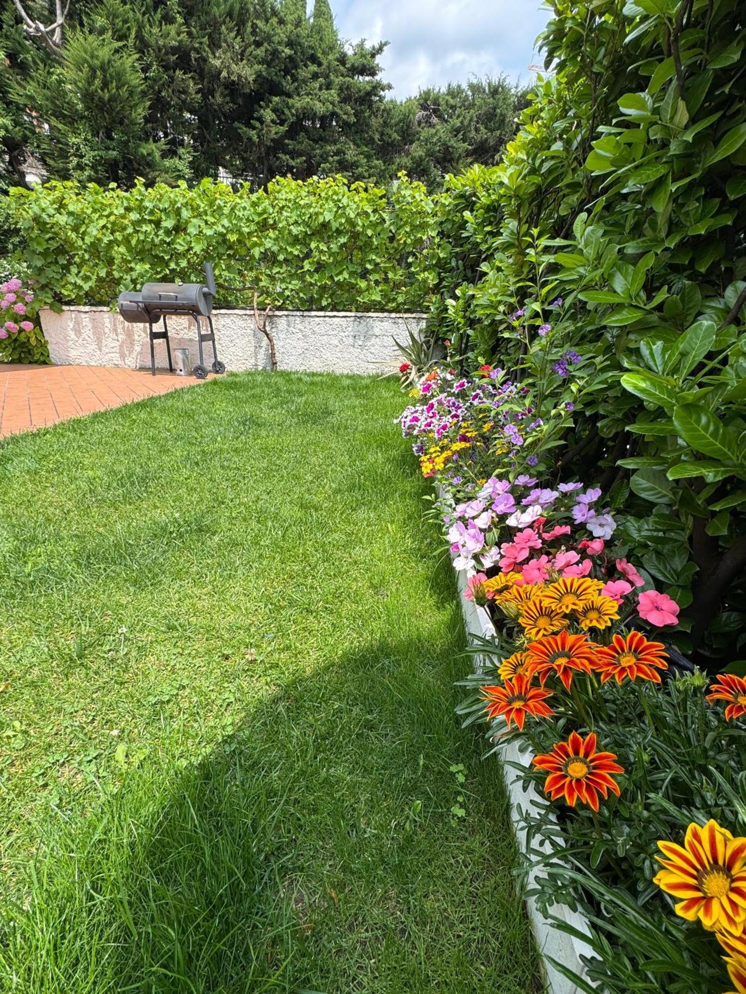 Ferienwohnung Casa Sole Costermano sul Garda Exterior foto